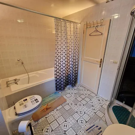 Habitación en casa particular Chez Mamichou