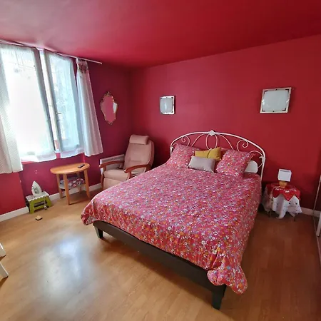 Chez Mamichou Habitación en casa particular Moret-sur-Loing