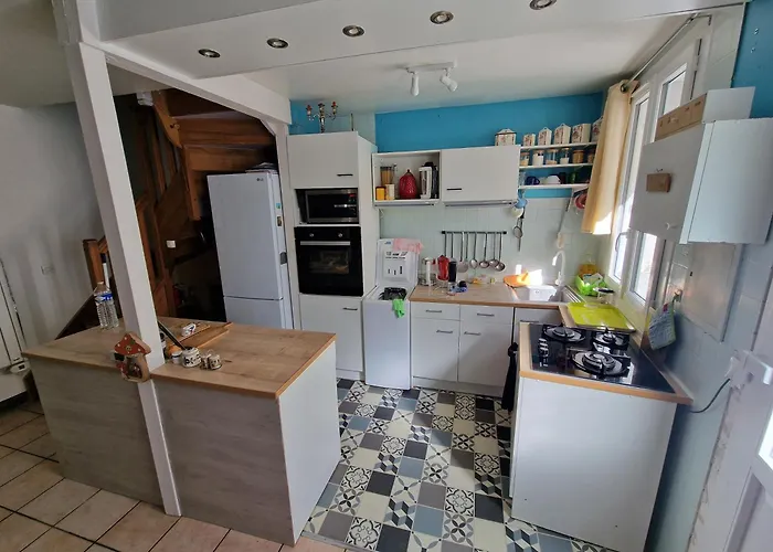 Homestay szállás Chez Mamichou Moret-sur-Loing